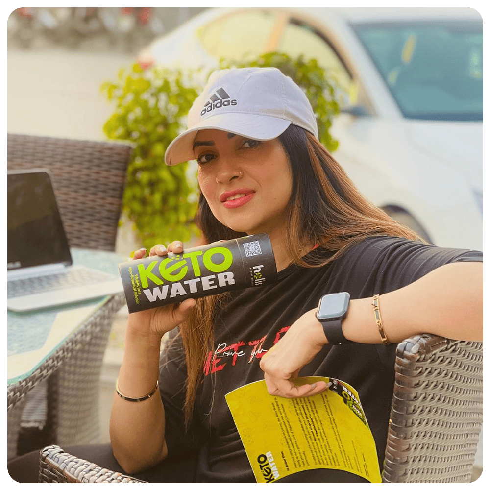 KETO Water