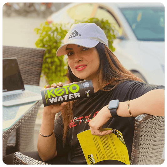 KETO Water